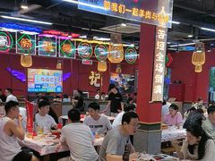 -饶福记·南昌烧烤大排档(九龙湖土著店)