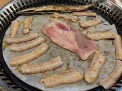 -汉丽轩韩式自助烤肉(大学城龙湖U城天街A馆店)