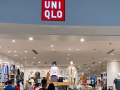 -优衣库(南宁安吉万达广场店)