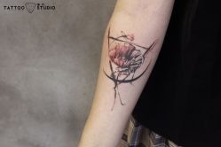 -飛凡TATTOO纹身•原创