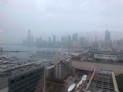 -青岛海尔洲际酒店