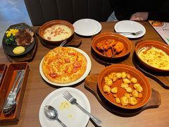 -萨莉亚意式餐厅(杭州西溪龙湖天街店)