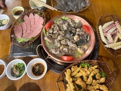 -阿婆情腊排骨火锅(饮玉巷店)