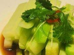 白灼芥兰-苏小柳手作点心(控江旭辉分院)