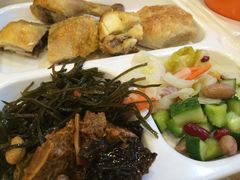 -香妃烤鸡(西单店)