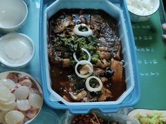 -半天妖烤鱼(嘉德万达广场店)
