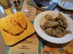 脆炸鱼皮-大头力茶餐厅(花都融创茂店)