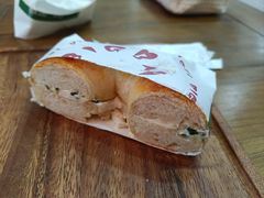小葱奶酪芝士-BIG BAGEL(永康路店)
