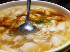 蟹粉宋嫂鱼羹-柒园·三十年创意杭帮菜(龙湖滨江天街店)