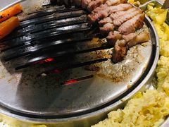 -姜虎东白丁烤肉(苏州中心店)