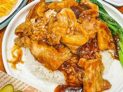 -澳门陈光记烧味饭店(南京德基广场店)