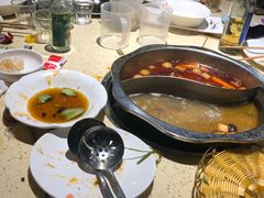 -蜀留香火锅(西南角店)