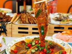-陈记农家挂炉烤肉(雁南一路店)