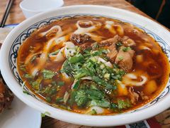 小炖肉刀削面-老门刀削面(小酱坊店)