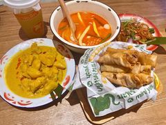 -迷你椰·泰式大排档(观前街店)