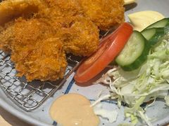 吉列炸生蠔-小山日本料理(太古汇店)