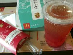 -麦当劳(新新大道岗丰店)