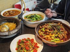 -赠李白·如诗的川味(余杭万达广场店)