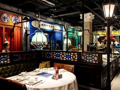 -北平楼·烤鸭·北京菜(牡丹园店)