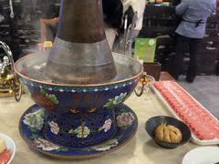 -东来顺•非遗火锅(外滩店)