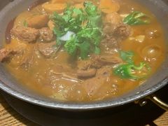 灶膛罐罐牛腩-吃饭皇帝大土家民族菜(正大广场店)