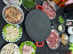 -丹东特色烤肉(学府路一部店)