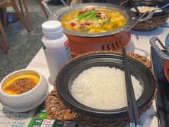 -谷田稻香·砂锅菜(汇暻广场店)
