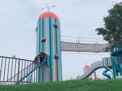 -季高兔窝窝亲子园(上海薰衣草公园店)