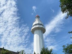 -烟台山景区