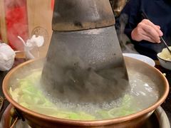 清汤-裕德孚·非遗手切涮羊肉(东直门内大街店)