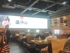 -韩盛·盛江山自助料理(于洪新玛特店)