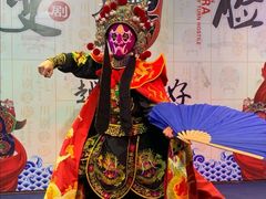 -芙蓉门·川剧变脸长嘴壶茶艺茶文化表演研学