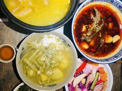 -回水镇·江湖川菜(恒大新城店)
