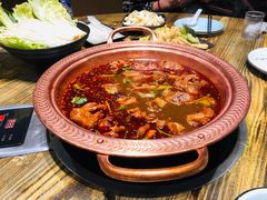 -京北128号院火锅鸡