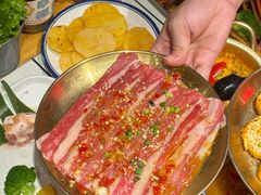-么肆烤肉·中式自助·烤肉大排档(街道口季佳PAI店)