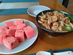 -远洲凤凰山庄臻味全日餐厅