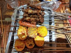 -程波烧烤(香滨路店)