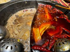 -蜀大侠火锅(建设路第五大道店)