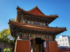 -历代帝王庙博物馆