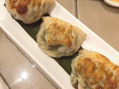 翡翠锅贴饺-鹅冠港式茶餐厅(来福士店)