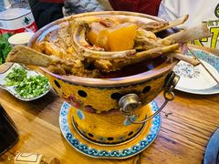-庭院·冰煮羊·北京涮肉(西单店)