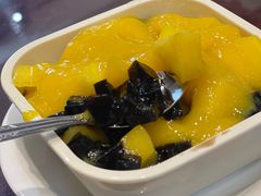 芒果烧仙草-民信老铺(双皮奶博物馆店)