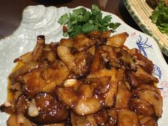 素烧茄子-津菜宋记老房子(鼓楼店)