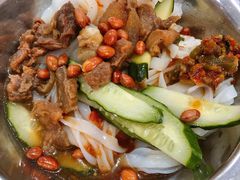 牛腩干捞粉-南宁市连升风味小吃店