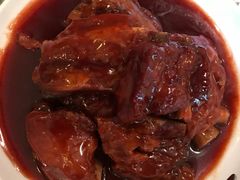 -君来梁溪饭店餐厅
