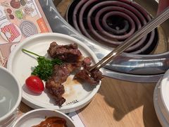-本家韩国烤肉(青岛万象城店)