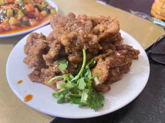 -清真宏玉祥黄门脸餐厅(华荫东里店)
