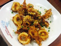 -班赞海鲜市场