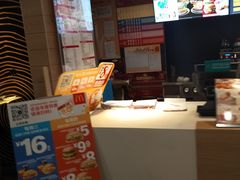 -麦当劳(酒仙桥路店)
