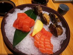 -花和海鲜自助(梅江店)